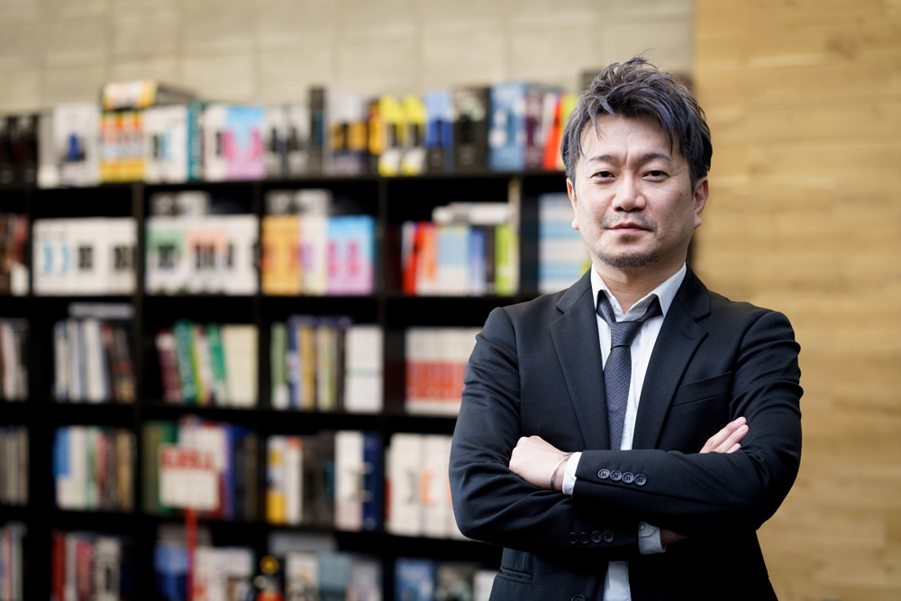 代表メッセージ